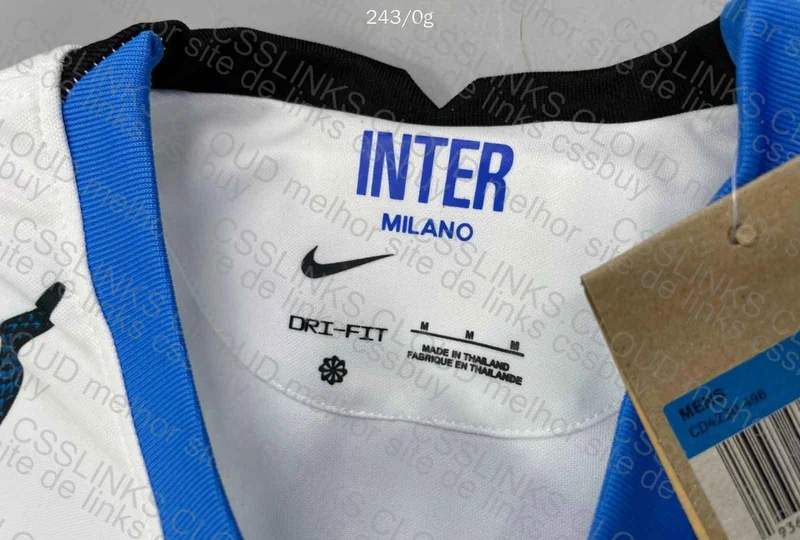 Inter Milan Shirt 2