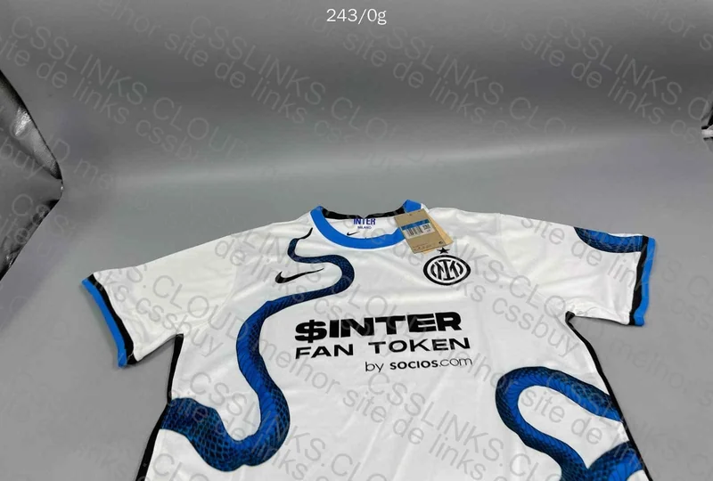Inter Milan Shirt 4