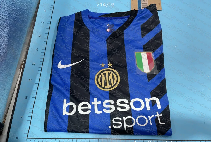 Inter Milan Shirt