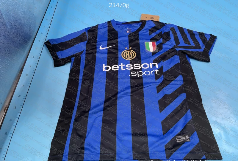 Inter Milan Shirt 2