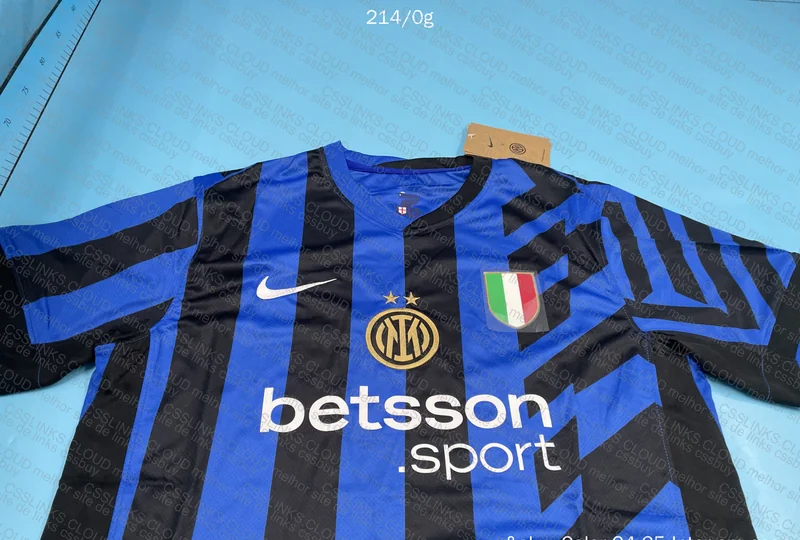 Inter Milan Shirt 3