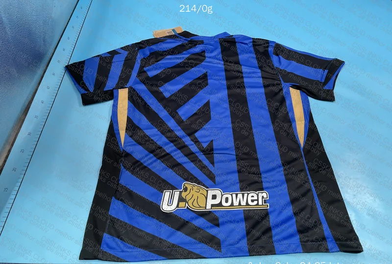 Inter Milan Shirt 4