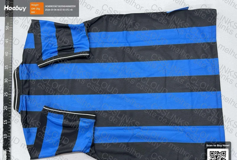 Camisa inter de milão 2010 4
