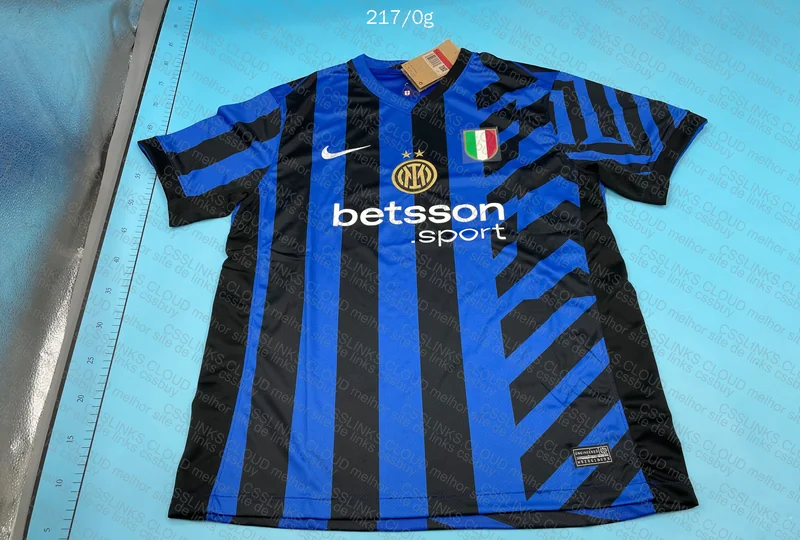 Inter Milan Shirt 2024 2