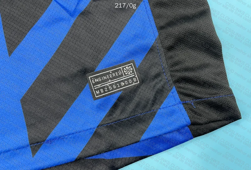 Inter Milan Shirt 2024 3