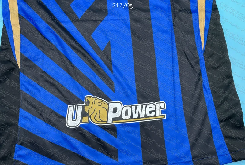 Inter Milan Shirt 2024 4