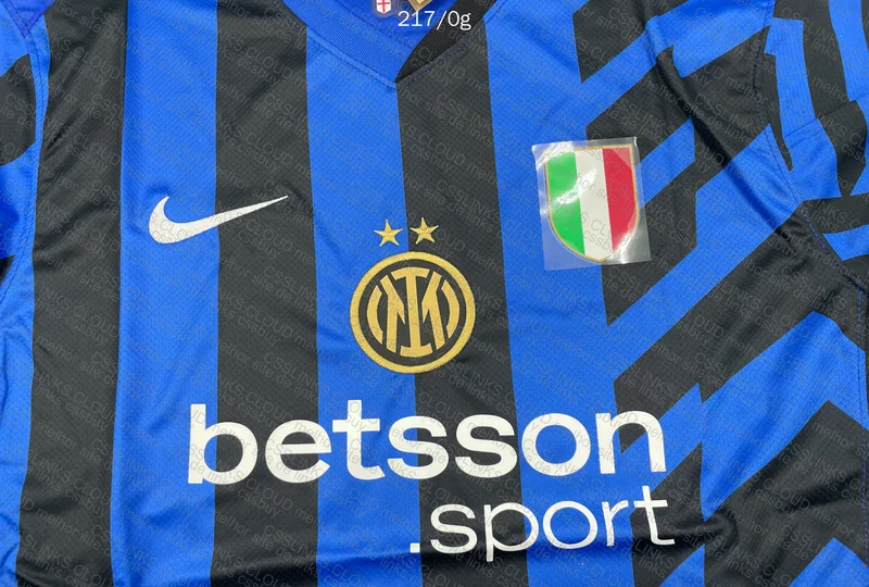 Inter Milan Shirt 2024 5