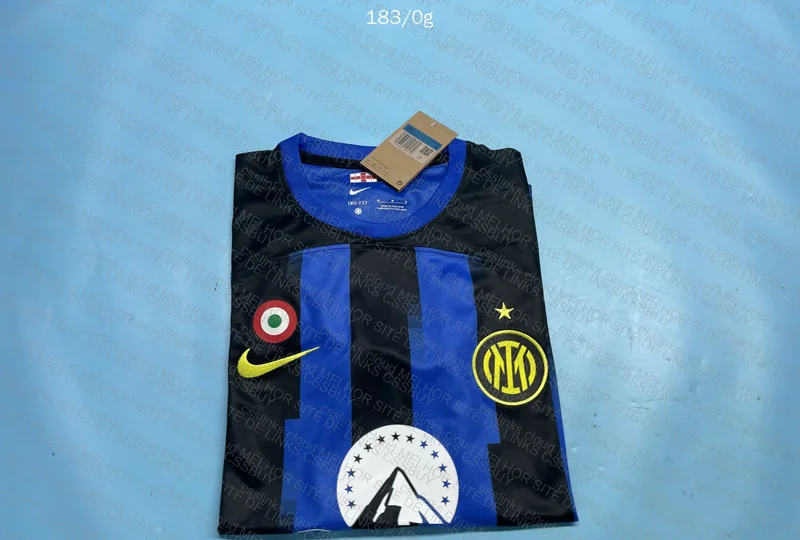 Inter Milan Shirt 23/24