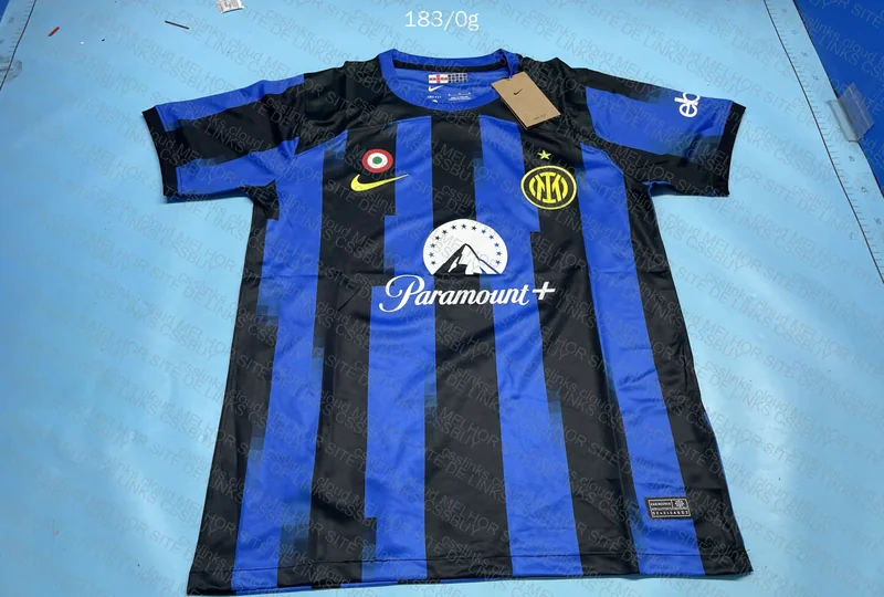 Inter Milan Shirt 23/24 2