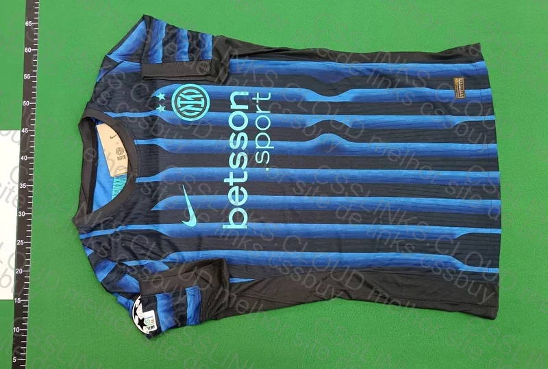 Inter Milan Shirt 25/26