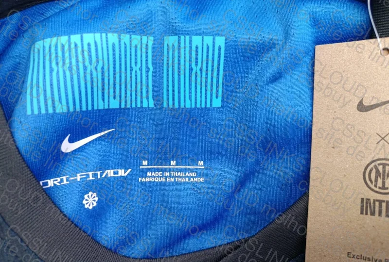 Inter Milan Shirt 25/26 3