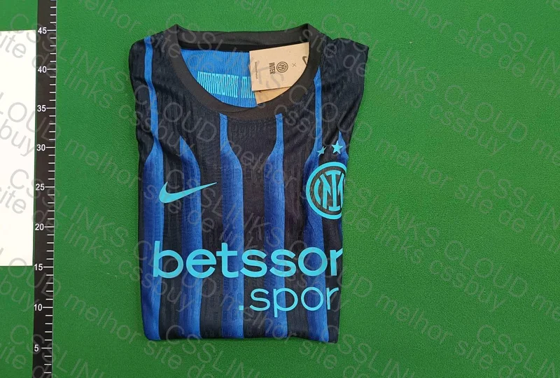 Inter Milan Shirt 25/26 4