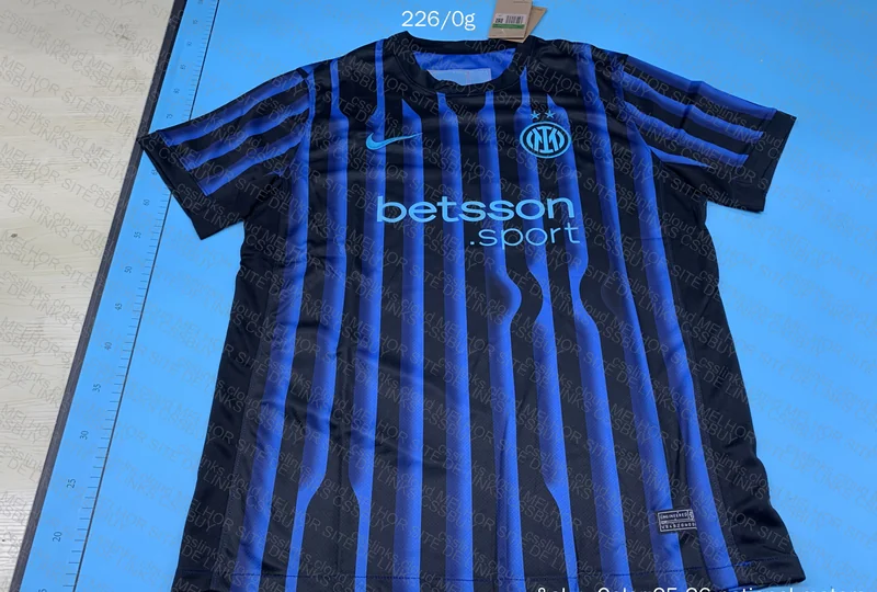 Inter Milan Shirt 25/26
