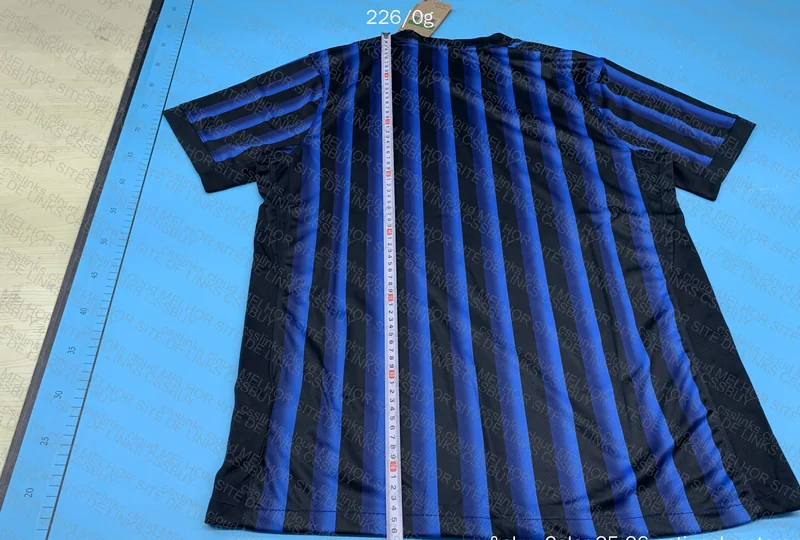 Inter Milan Shirt 25/26 2