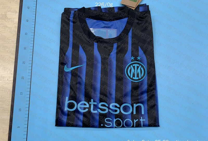 Inter Milan Shirt 25/26 4