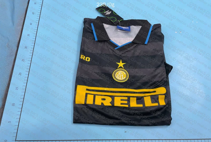 Inter Milan Shirt 97/98