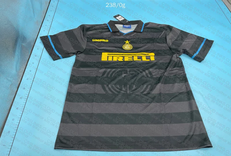 Inter Milan Shirt 97/98 2