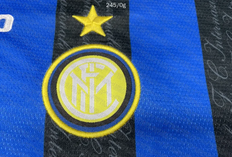 Inter Milan Shirt 97/98 (Fenomeno)