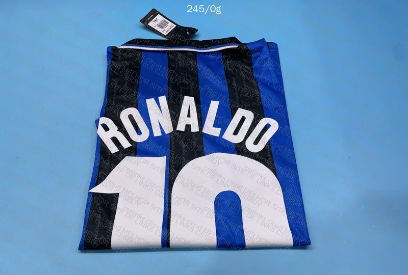 Inter Milan Shirt 97/98 (Fenomeno) 2