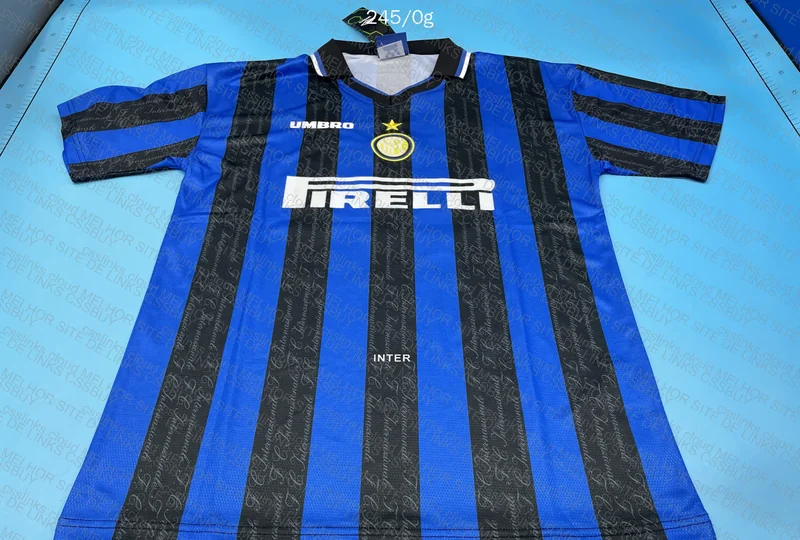 Inter Milan Shirt 97/98 (Fenomeno) 3