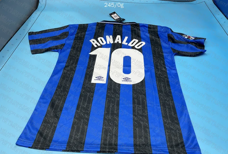 Inter Milan Shirt 97/98 (Fenomeno) 5
