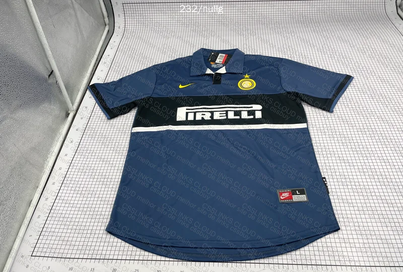 Inter Milan Shirt 98/99 3