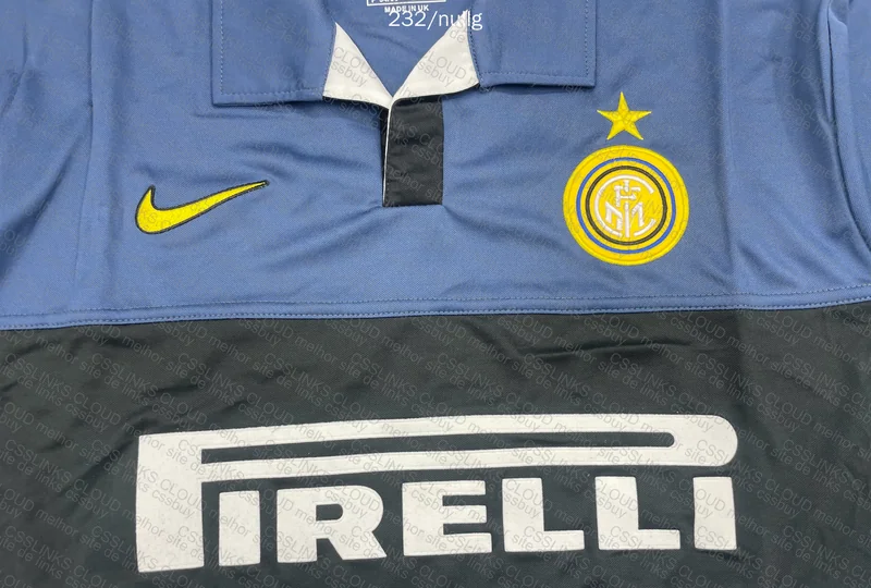 Inter Milan Shirt 98/99 4