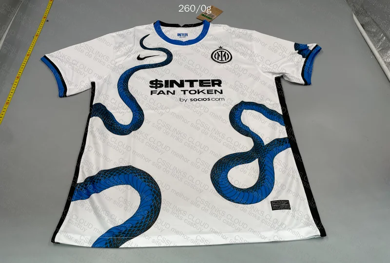 Inter Milan Away Shirt 21/22 Player Version 3