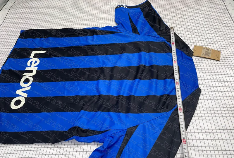 Inter Milan Shirt with Measurements 5