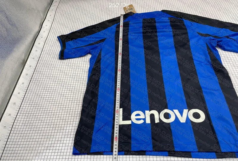 Inter Milan Shirt with Measurements 6