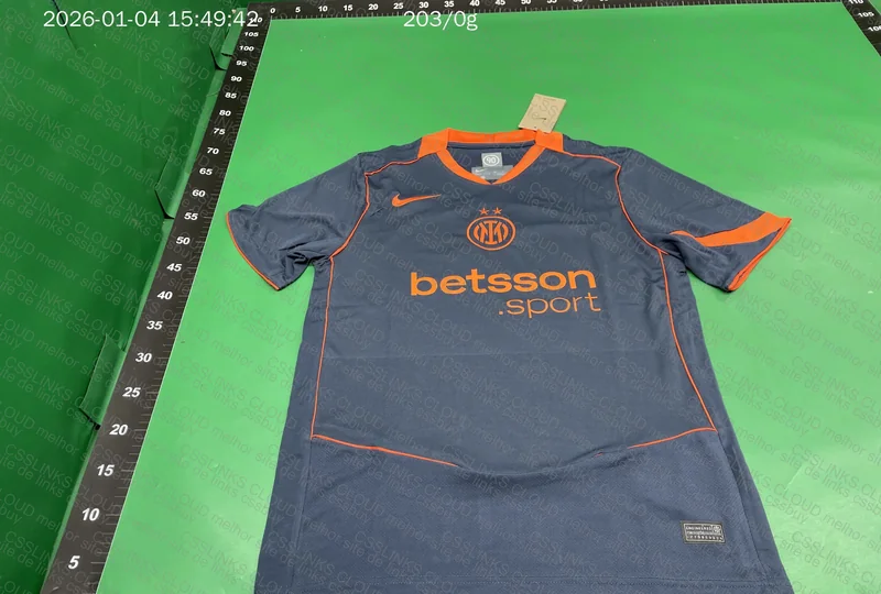 Inter Milan T90 Shirt 3