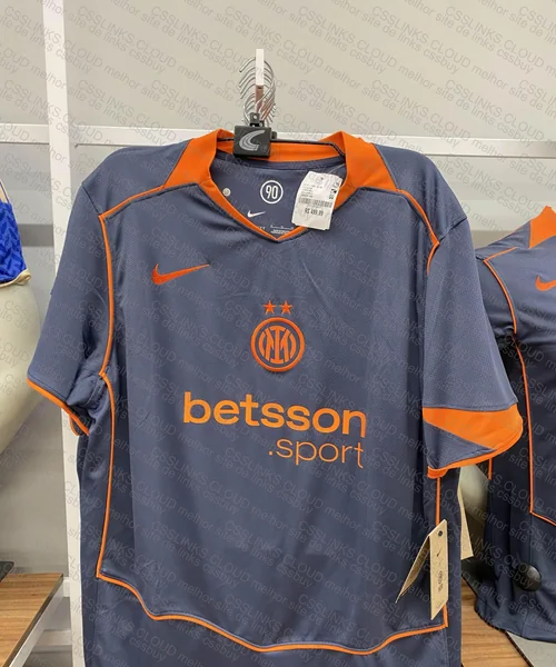 Inter Milan T90 Shirt 5