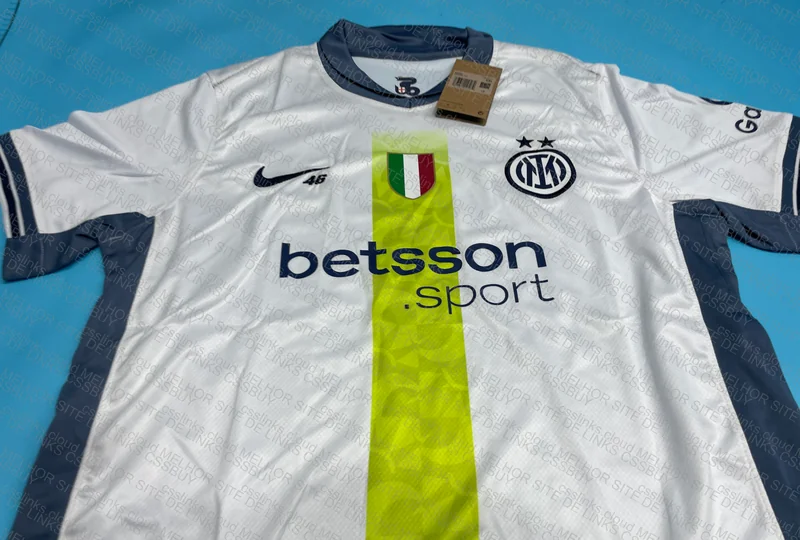 Inter Milan x VR46 Shirt