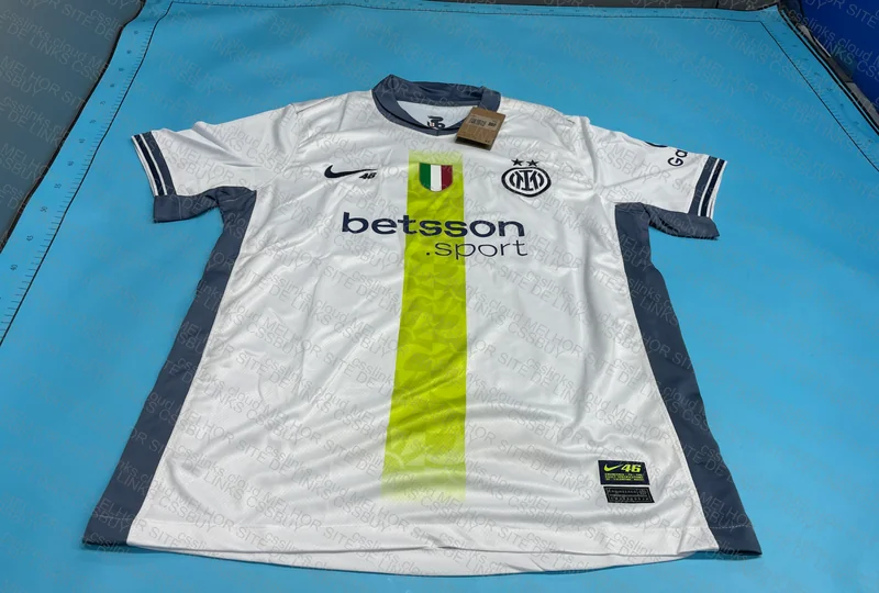 Inter Milan x VR46 Shirt 2