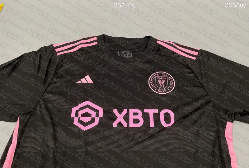 Inter Miami Shirt 4