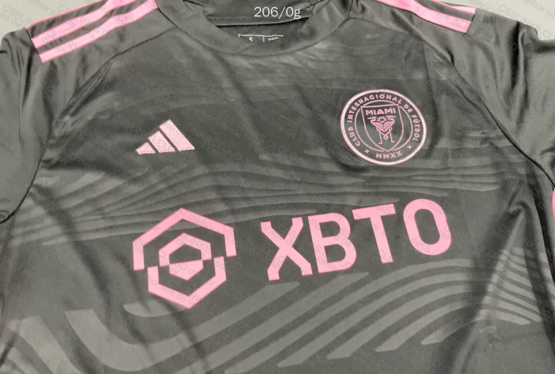 Inter Miami Shirt 5