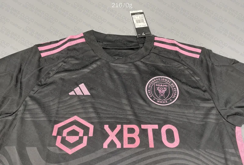 Inter Miami Shirt 3