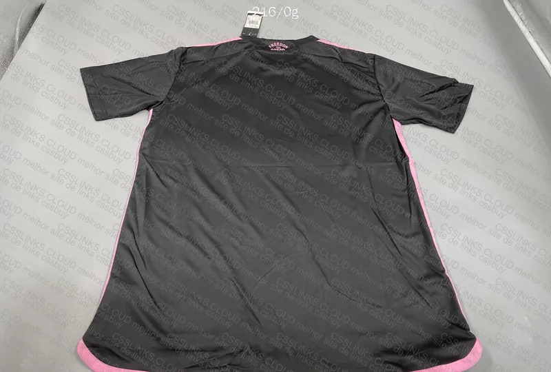 Inter Miami Shirt 5