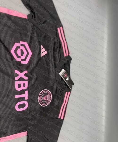 Inter Miami Shirt 5