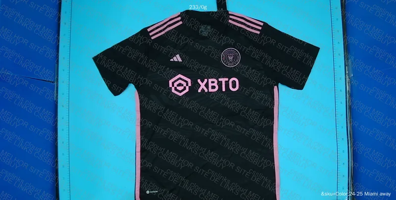 Inter Miami Shirt 2