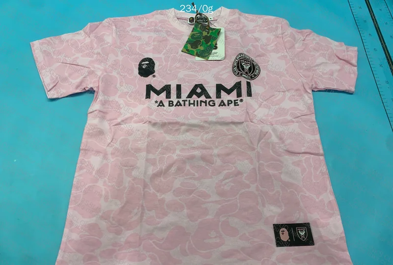 Inter Miami Bape 93 Exclusive Shirt