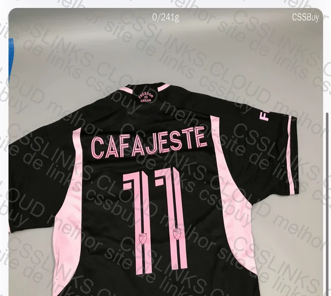 New Inter Miami Shirt 2