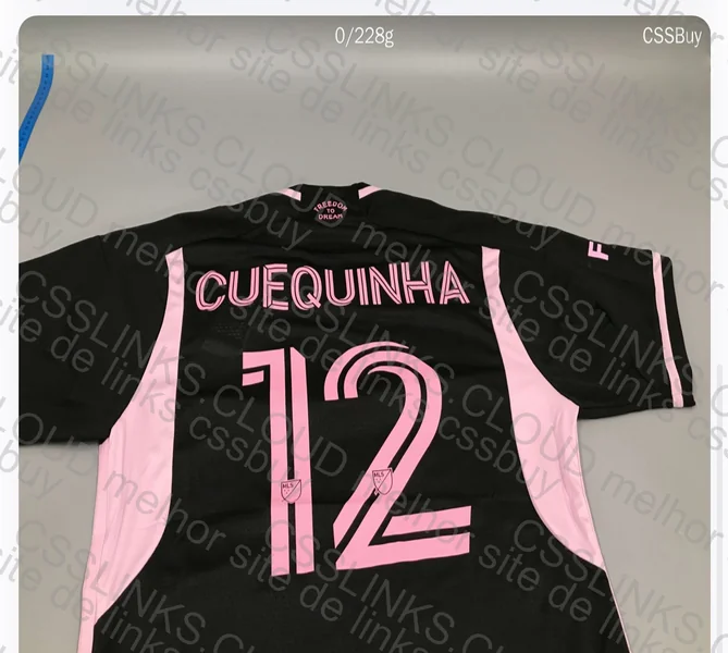 New Inter Miami Shirt 3