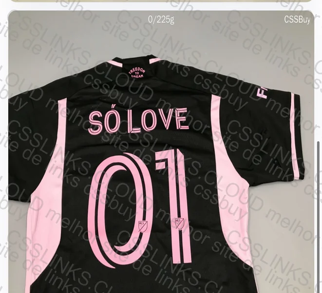 New Inter Miami Shirt 4