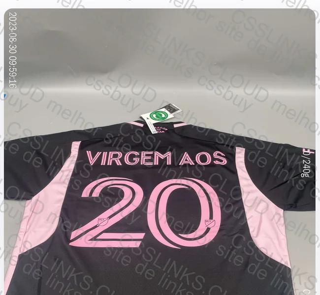 New Inter Miami Shirt 5