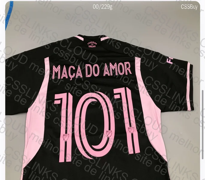 New Inter Miami Shirt 6