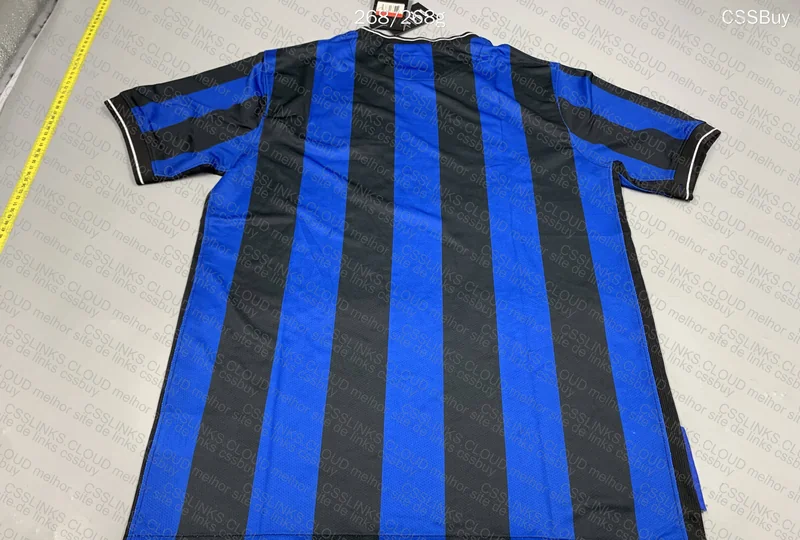 Inter Milan Retro Shirt 2009-2010