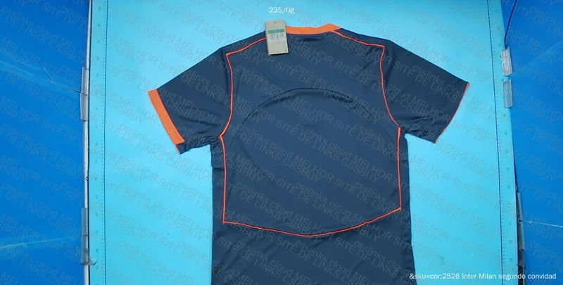 Inter Total 90 Shirt