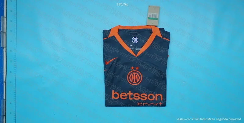 Inter Total 90 Shirt 2