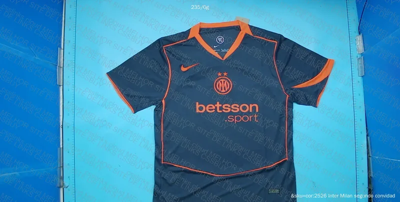 Inter Total 90 Shirt 3